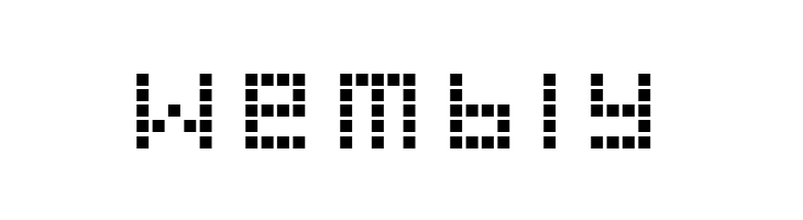 Pica Hole - ABS  Free Fonts Download