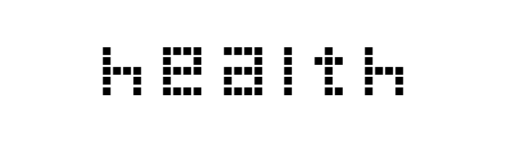Pica Hole - ABS  Free Fonts Download