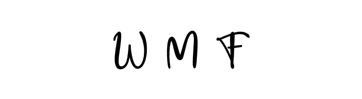 Melly Shoopia  Free Fonts Download