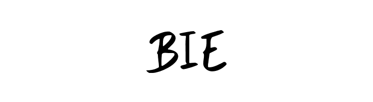BAGAZA  Free Fonts Download