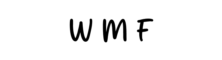 Micky House  Free Fonts Download