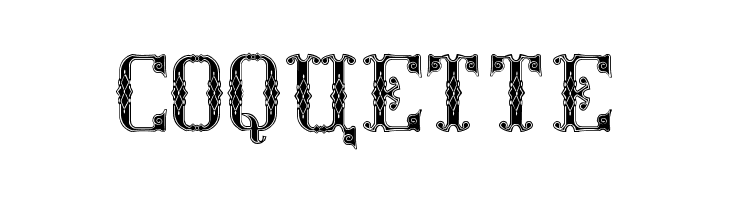 Kremlin Synod [Display Caps]  Free Fonts Download