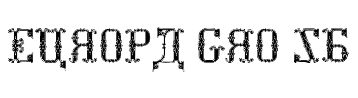 Kremlin Synod [Display Caps]  Free Fonts Download