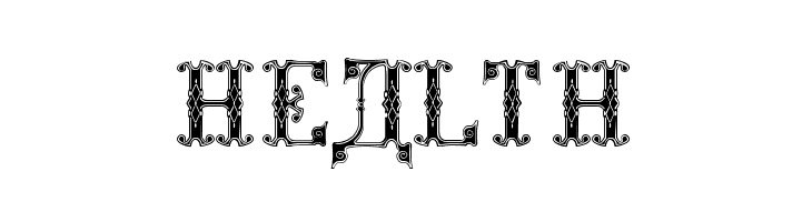 Kremlin Synod [Display Caps]  Free Fonts Download