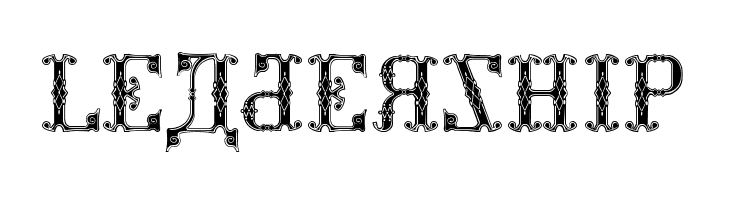 Kremlin Synod [Display Caps]  Free Fonts Download