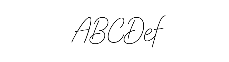 Gentle Signature Demo  Free Fonts Download