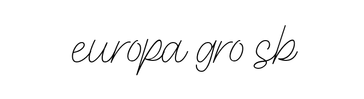 Gentle Signature Demo  Free Fonts Download