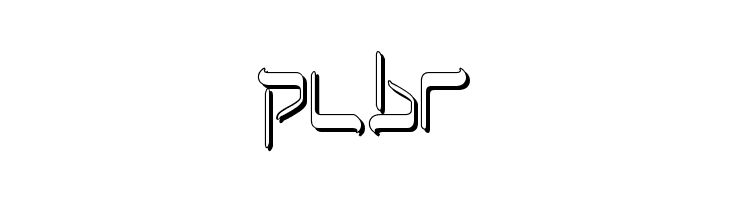 Jerusalem Shadow  Free Fonts Download