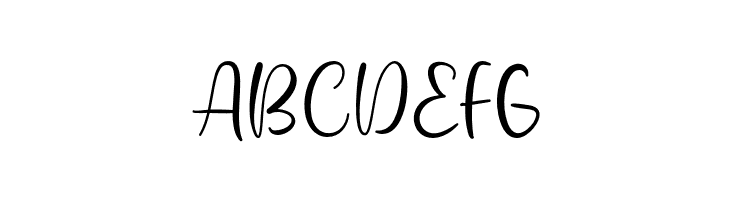 Beauty Month  Free Fonts Download