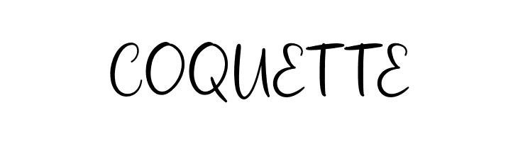 Beauty Month  Free Fonts Download