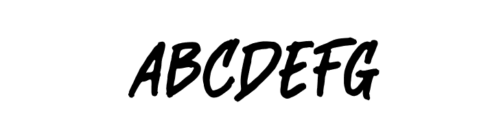 BRAVEST  Free Fonts Download