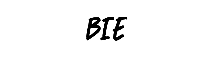 BRAVEST  Free Fonts Download