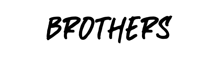 BRAVEST  Free Fonts Download