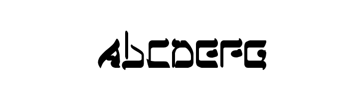 Jerusalem Bold  Free Fonts Download