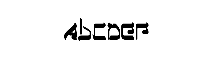 Jerusalem Bold  Free Fonts Download
