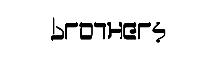 Jerusalem Bold  Free Fonts Download