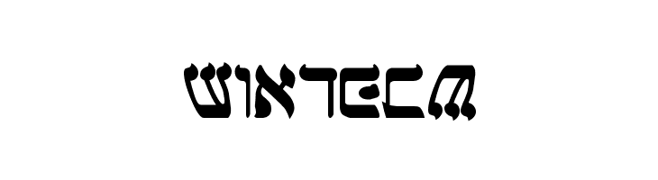 Jerusalem Bold  Free Fonts Download