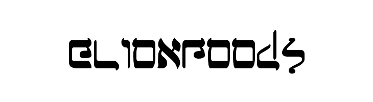 Jerusalem Bold  Free Fonts Download