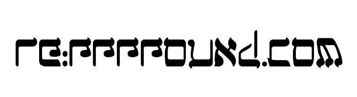 Jerusalem Bold  Free Fonts Download
