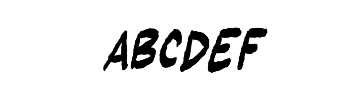 Inkbrush  Free Fonts Download