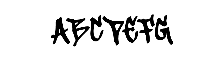 Streat Beat  Free Fonts Download