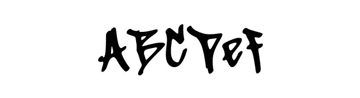 Streat Beat  Free Fonts Download