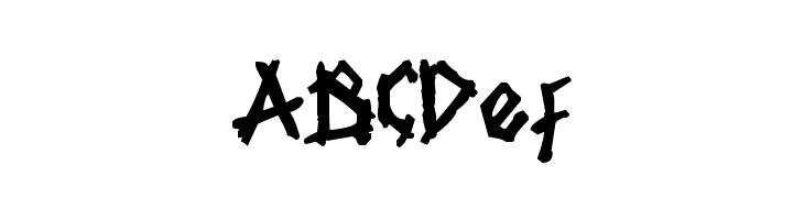 tulisan tanganku  Free Fonts Download