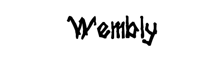 tulisan tanganku  Free Fonts Download