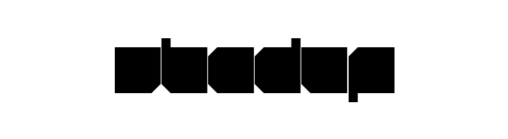 RNS TNT  Free Fonts Download