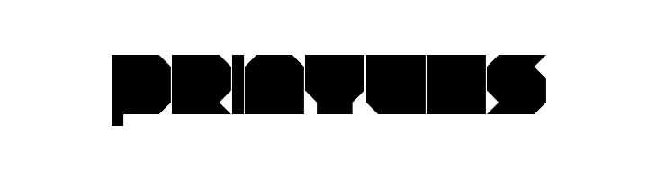 RNS TNT  Free Fonts Download