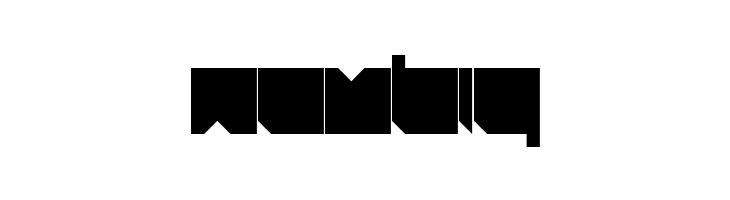 RNS TNT  Free Fonts Download