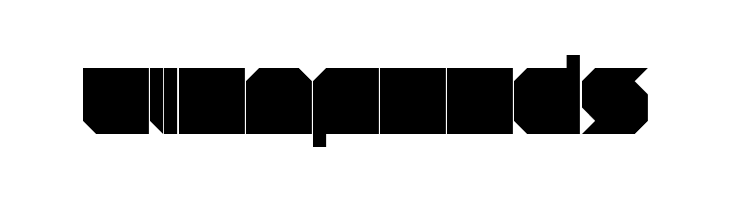 RNS TNT  Free Fonts Download
