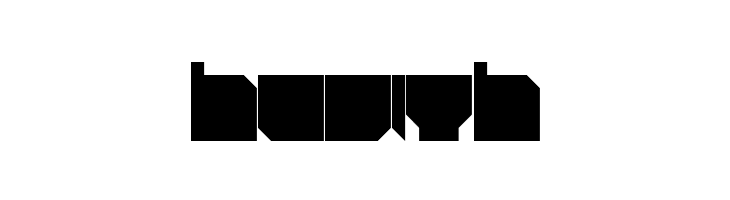 RNS TNT  Free Fonts Download