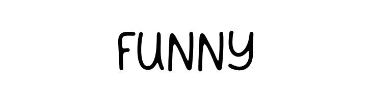 Aesthetic Rainbow  Free Fonts Download