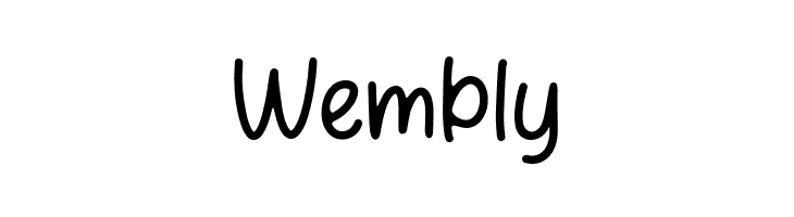 Aesthetic Rainbow  Free Fonts Download