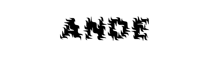 Inertia [BRK]  Free Fonts Download