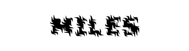 Inertia [BRK]  Free Fonts Download