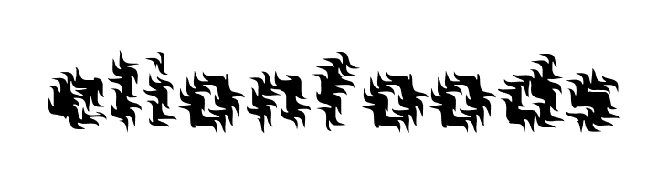 Inertia [BRK]  Free Fonts Download