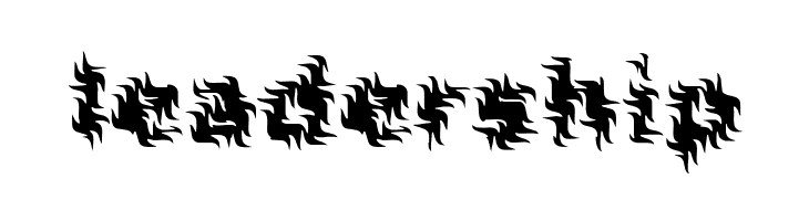 Inertia [BRK]  Free Fonts Download