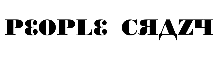 Kremlin Chairman Bold  Free Fonts Download