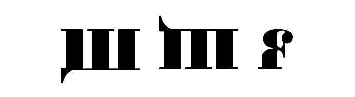 Kremlin Chairman Bold  Free Fonts Download