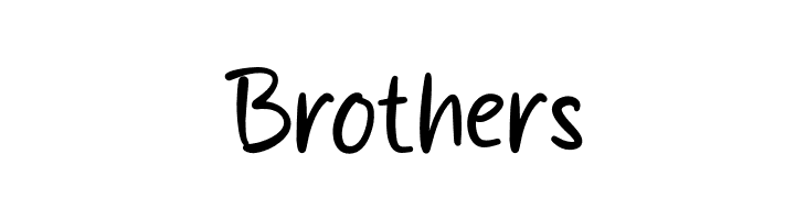 Brooklyn Sky  Free Fonts Download