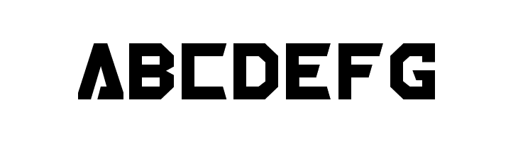 Back In The USSR DL  Free Fonts Download