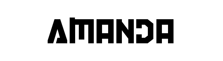 Back In The USSR DL  Free Fonts Download