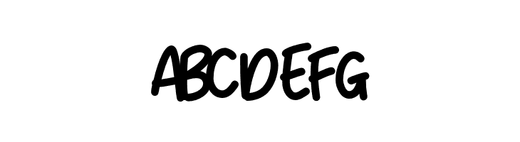 Back Home Regular  Free Fonts Download