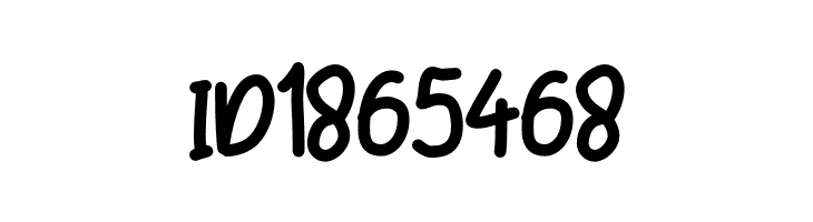 Back Home Regular  Free Fonts Download