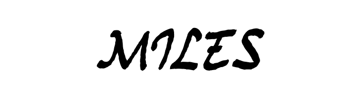 Tulisian  Free Fonts Download