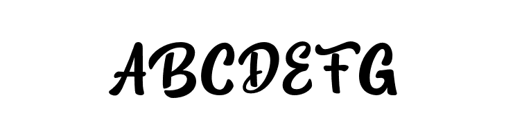 Balegah  Free Fonts Download