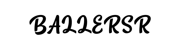 Balegah  Free Fonts Download