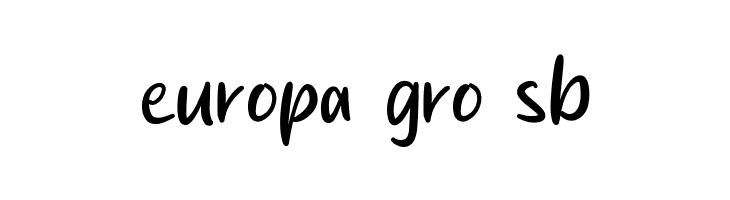 Choco Bread  Free Fonts Download